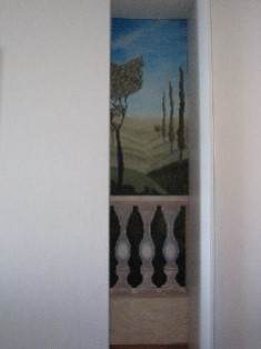 peinture de Josette Bude Laurent